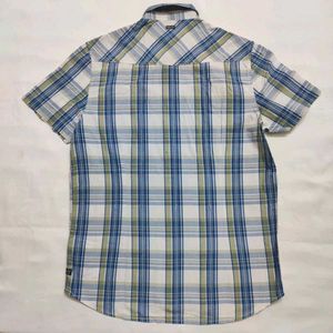 Petrol Industries Plaid Shirt - 34