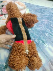 Pepsi Teddy Bear Plush