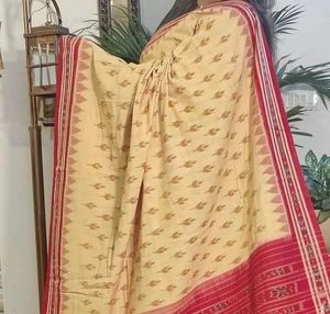 Odisha Handloom Cotton Saree