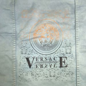 Versace ,Denim Jacket