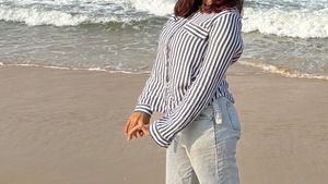 stripes Shirt