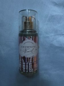 Champagne Toast Body Mist