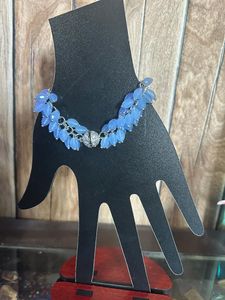 Double Chain Cum Bracelet Set✨