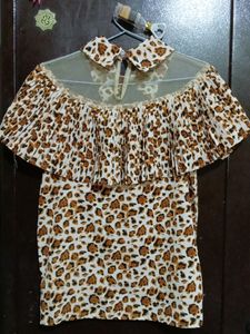 Printed Top 🆕