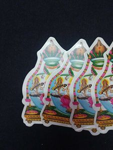 Pooja Stickers