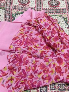Floral Dress Material