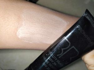 Two Shades Foundation..
