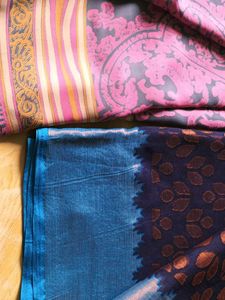 Colorful Combo Sarees