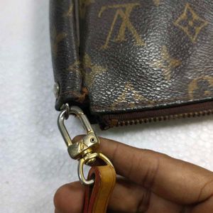 LV Authentic Baguette Bag