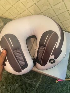 Travel Pillow With Bluetooth Inbuilt Speaker