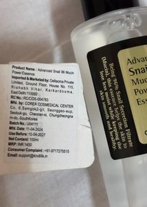 Cosrx Advanced Snail Mucin
