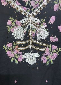 Embroidered Kurta