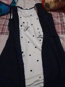 Shrug top