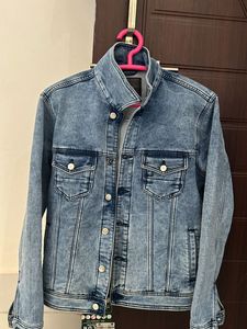 Men’s Denim Jeacket