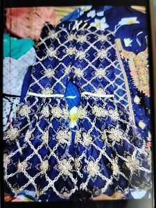 Beautiful Gharara Set With Dupatta