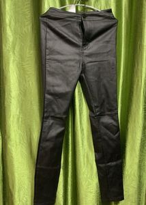 Shein Leather Pants