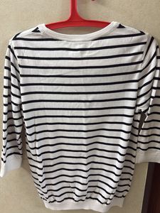 levi&#39;s stripped pullover