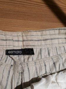 Mens Cotton Striped Shorts
