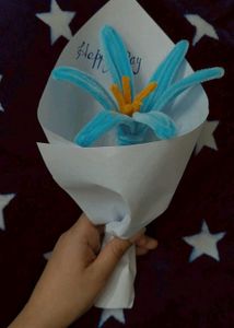 Crochet Bouquet