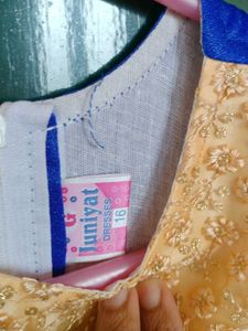 Kids Frock