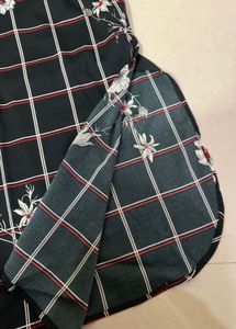 Regular Fit Parallel Trouser