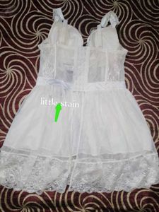 Babydoll Corset