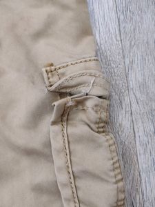 Sc3693 Sabrin Cargo Jeans Waist 26