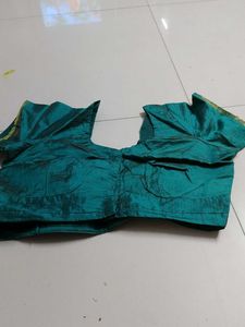 Dailywear Blue Printed Saree