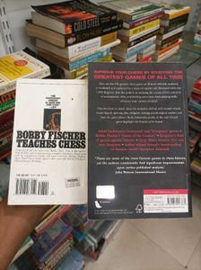 Chess Books Set
