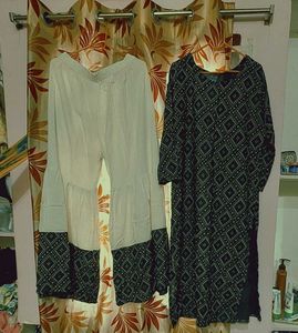 Sharara Set