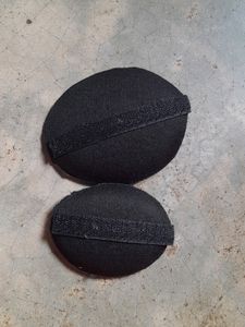 3 Hair Donut And 2 Sponge Bump Up