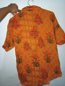 Cotton Shirt
