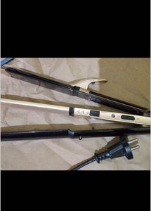 Vega Hair straightener three in one
