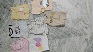 Baby Boy Clothes Bundle - 14 Pieces