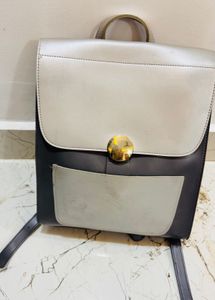 Original Mini so Grey Backpack