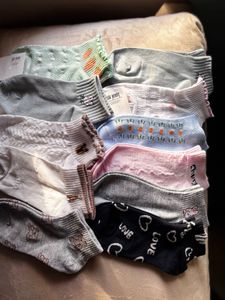 Korean Style Cute Socks