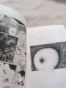 Junji Ito&#39;s Remina