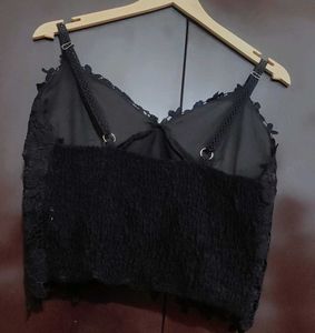 Black⚫ Sports Bra for 36 Bust