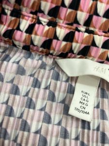 Patterned H&amp;M Co-rd Set
