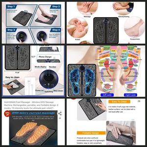 Foot  Massager