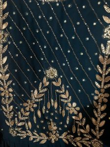 Beautiful Sharara Set With Dupatta