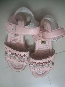 Sandal For A Sweet Girl Next To New