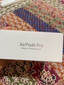 Box Only - Original Apple AirPods Pro 1