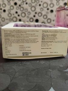BellaVita Date Woman Perfume