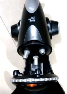 Microscope 600x with led light