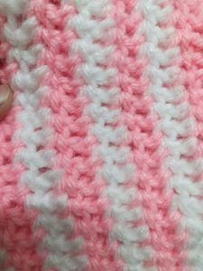 Crochet Cat Ear Beanie