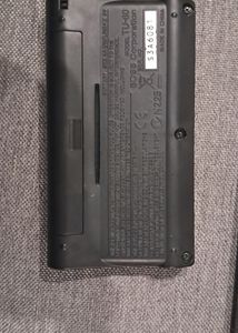 BOSS TU-80 Tuner &amp; Metronome