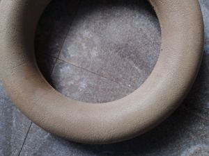 Rubber Ring - Craft or Decor