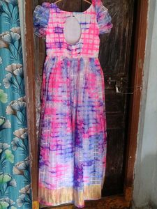 Ethnic Gown