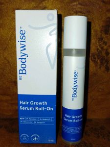 Be Bodywise Rosemary Hair Growth Serum (Roll On)